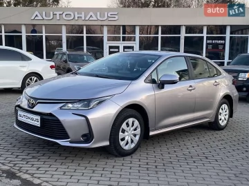 Авто Toyota Corolla 2020 № 7384097