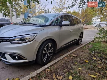 Авто Renault Grand Scenic 2018 № 7384099