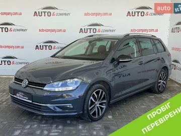 Авто Volkswagen Golf 2019 № 7384109