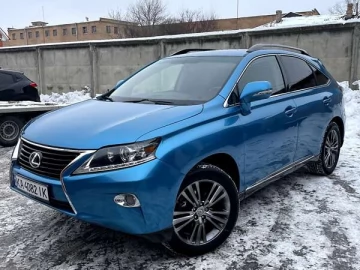 Авто Lexus Rx 2014 № 7384118
