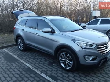 Авто Hyundai Maxcruz 2014 № 7384122