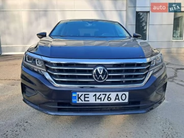 Авто Volkswagen Passat 2020 № 7384123