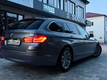 Авто BMW 5 Series 2013 № 7384126