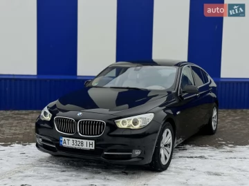 Авто BMW 5 Series Gt 2012 № 7384127