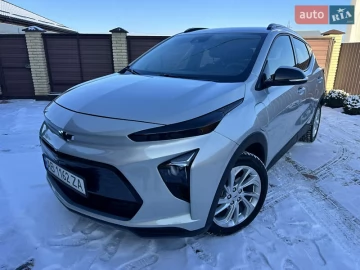 Авто Chevrolet Bolt Euv 2022 № 7384133