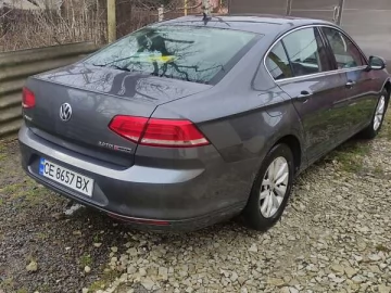 Авто Volkswagen Passat 2016 № 7384139