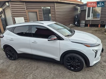 Авто Chevrolet Bolt Euv 2022 № 7384143