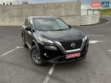 Авто Nissan Rogue 2021 № 7384144