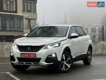 Авто Peugeot 5008 2019 № 7384146