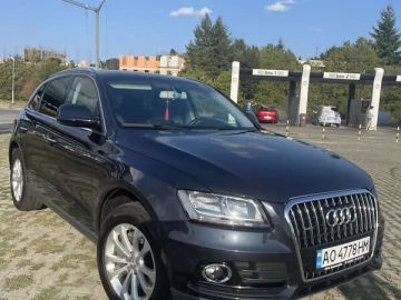 Авто Audi Q5 2014 № 7384150