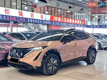 Авто Nissan Ariya 2022 № 7384155