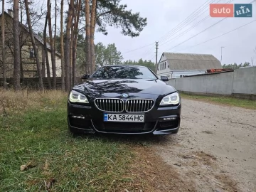 Авто BMW 6 Series 2015 № 7384159