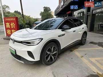 Авто Volkswagen Id 4 Crozz 2023 № 7384160