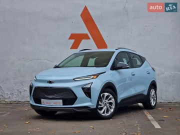 Авто Chevrolet Bolt Euv 2021 № 7384171