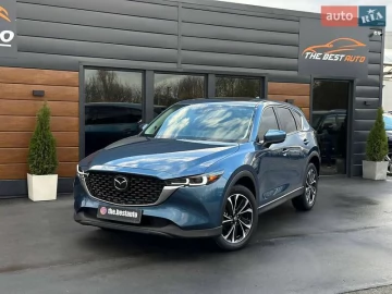 Авто Mazda Cx-5 2023 № 7384172