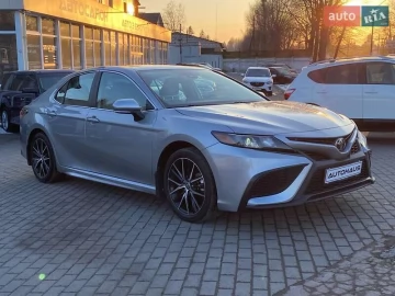 Авто Toyota Camry 2021 № 7384176