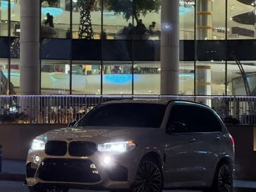 Авто BMW X5 2015 № 7384180