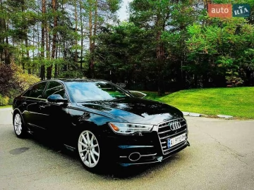 Авто Audi A6 2017 № 7384182