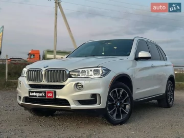 Авто BMW X5 2015 № 7384183