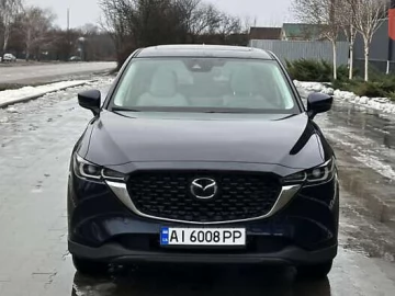 Авто Mazda Cx-5 2023 № 7384184
