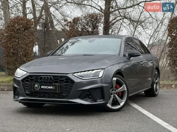Авто Audi A4 2022 № 7384195