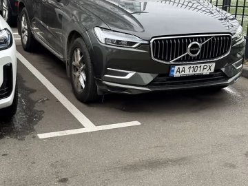 Авто Volvo Xc60 2017 № 7384199