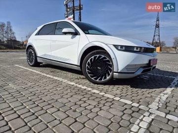Авто Hyundai Ioniq 5 2021 № 7384201
