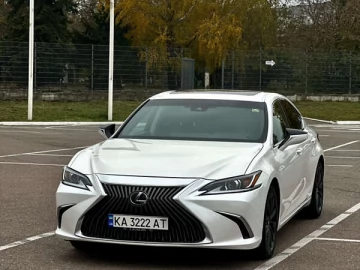 Авто Lexus Es 2018 № 7384203
