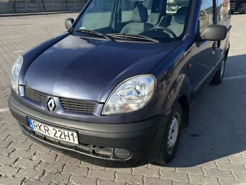 Авто Renault Kangoo 2004 № 7384224