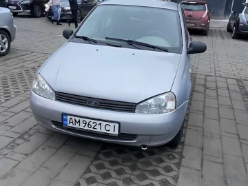 Авто ВАЗ 1118 Калина 2007 № 7384225