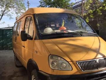 Авто ГАЗ 3221 Газель 2003 № 7384229