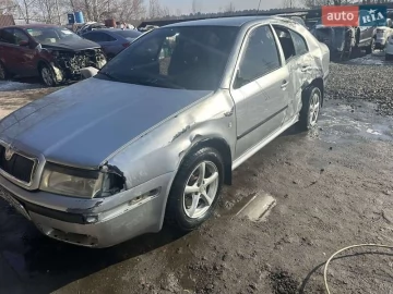Авто Skoda Octavia 2004 № 7384231
