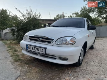 Авто ЗАЗ Sens 2011 № 7384237