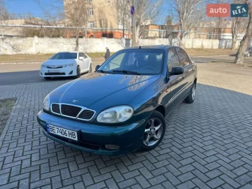 Авто Daewoo Lanos 2008 № 7384241