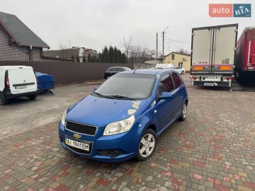 Авто Chevrolet Aveo 2008 № 7384245