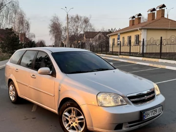 Авто Chevrolet Lacetti 2005 № 7384250