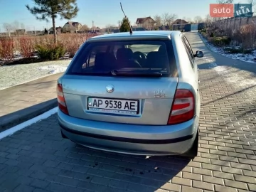 Авто Skoda Fabia 2005 № 7384253