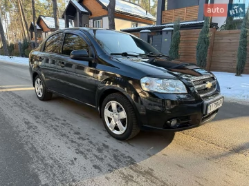 Авто Chevrolet Aveo 2007 № 7384254