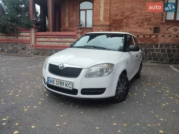 Авто Skoda Fabia 2008 № 7384264