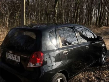 Авто Chevrolet Aveo 2008 № 7384267