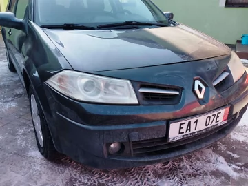Авто Renault Megane 2008 № 7384268