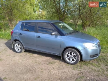 Авто Skoda Fabia 2007 № 7384272