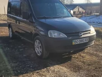 Авто Opel Combo 2002 № 7384273