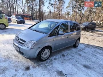 Авто Opel Meriva 2005 № 7384274