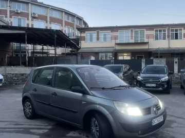 Авто Renault Scenic 2004 № 7384275