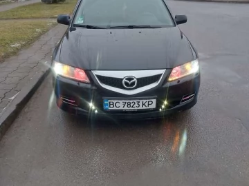 Авто Mazda 6 2007 № 7384286