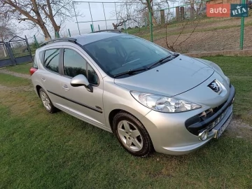 Авто Peugeot 207 2008 № 7384289