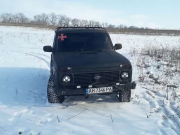 Авто ВАЗ 21214 4X4 2012 № 7384291
