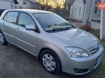 Авто Toyota Corolla 2004 № 7384300