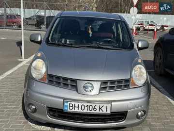 Авто Nissan Note 2008 № 7384302